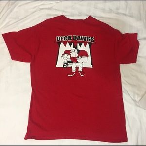 DECK DAWGS T-SHIRT 💢♨️